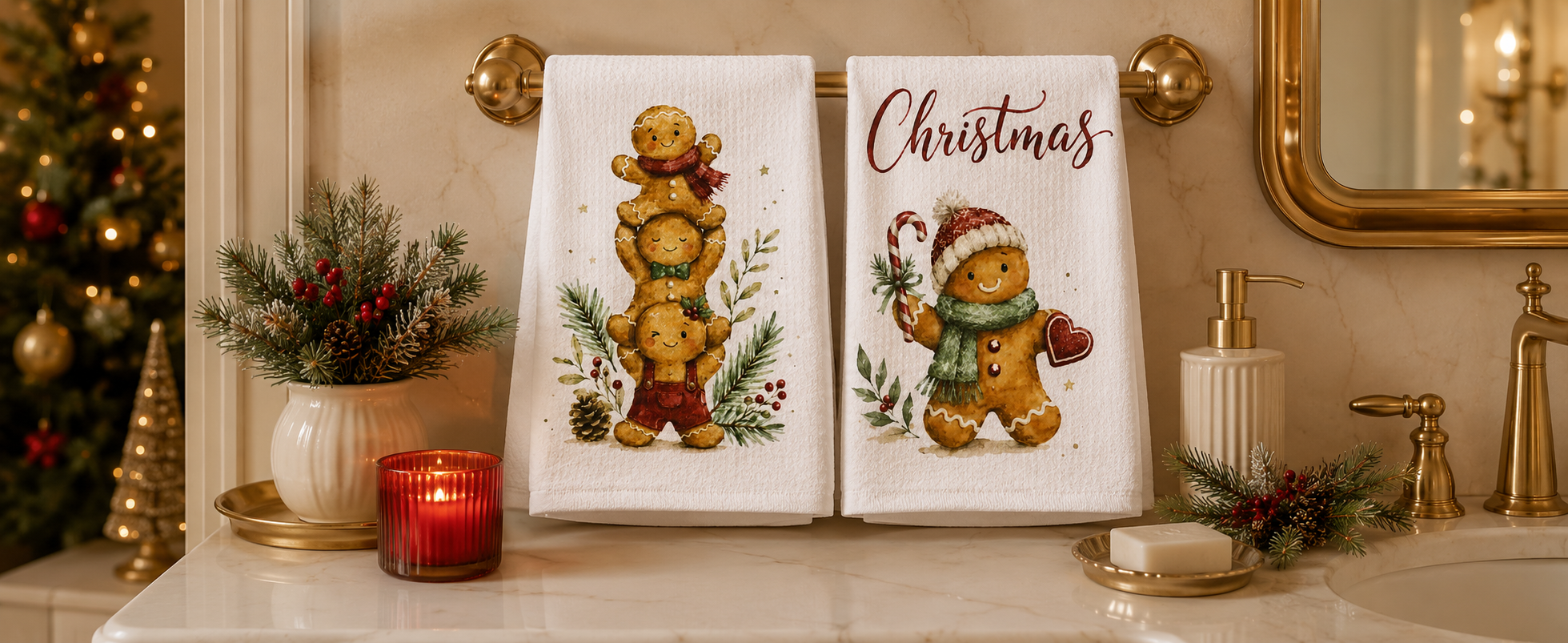 christmas decor.