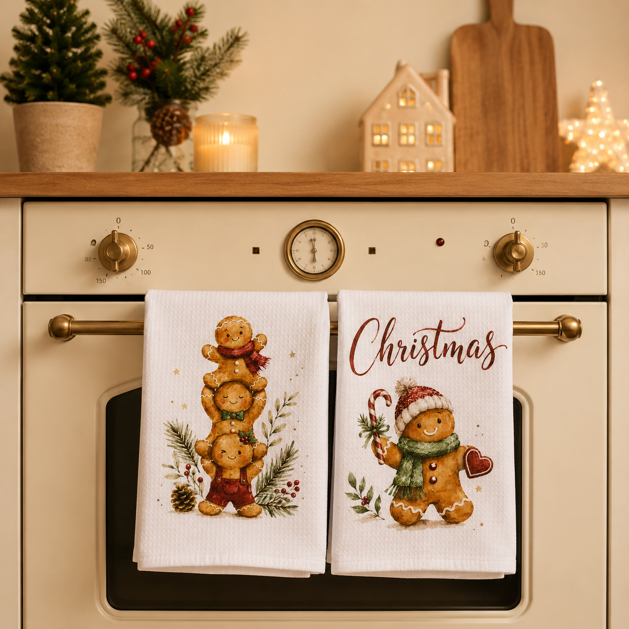 christmas home decor