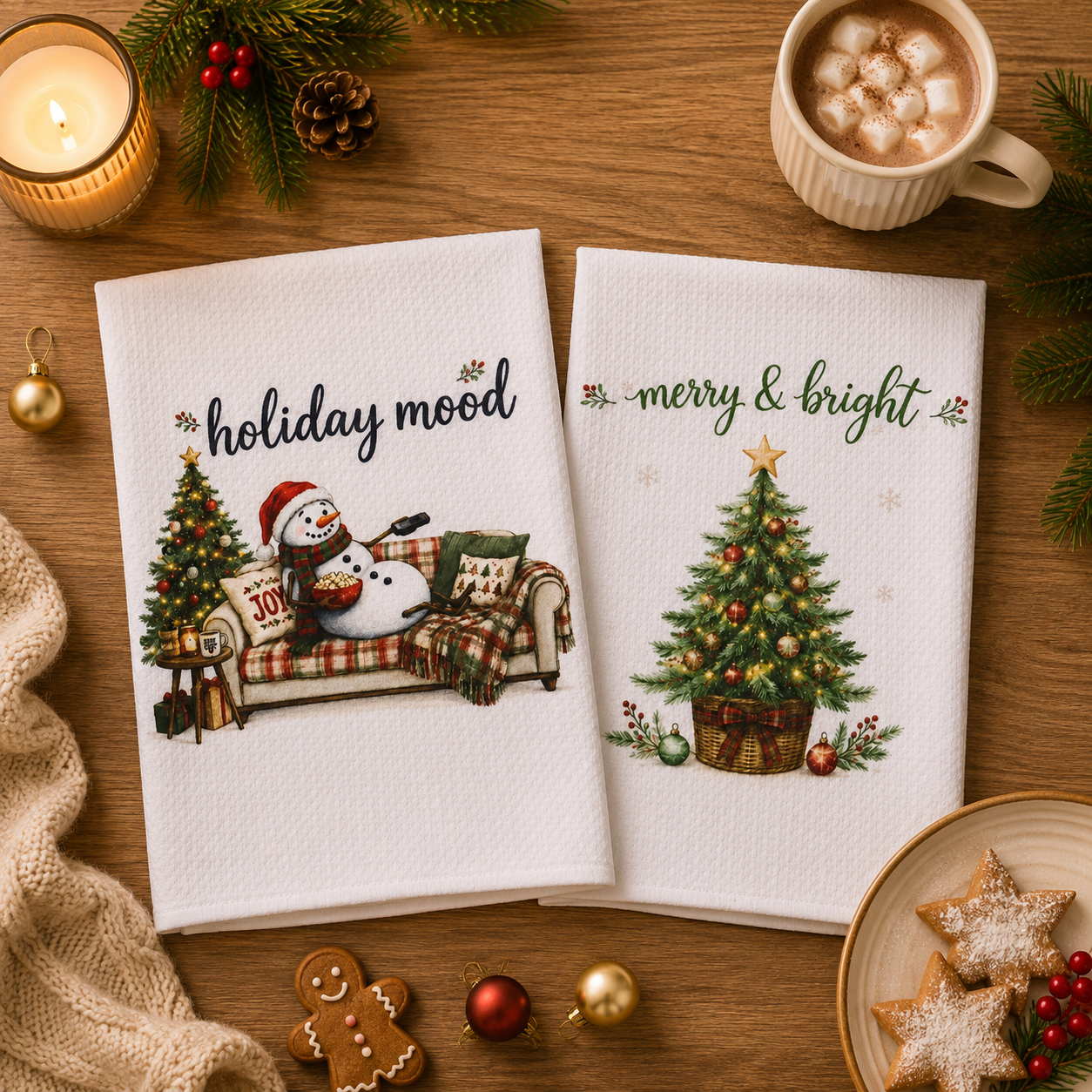 christmas home decor